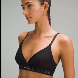 Lululemon License to Train Triangle Bra - NWT